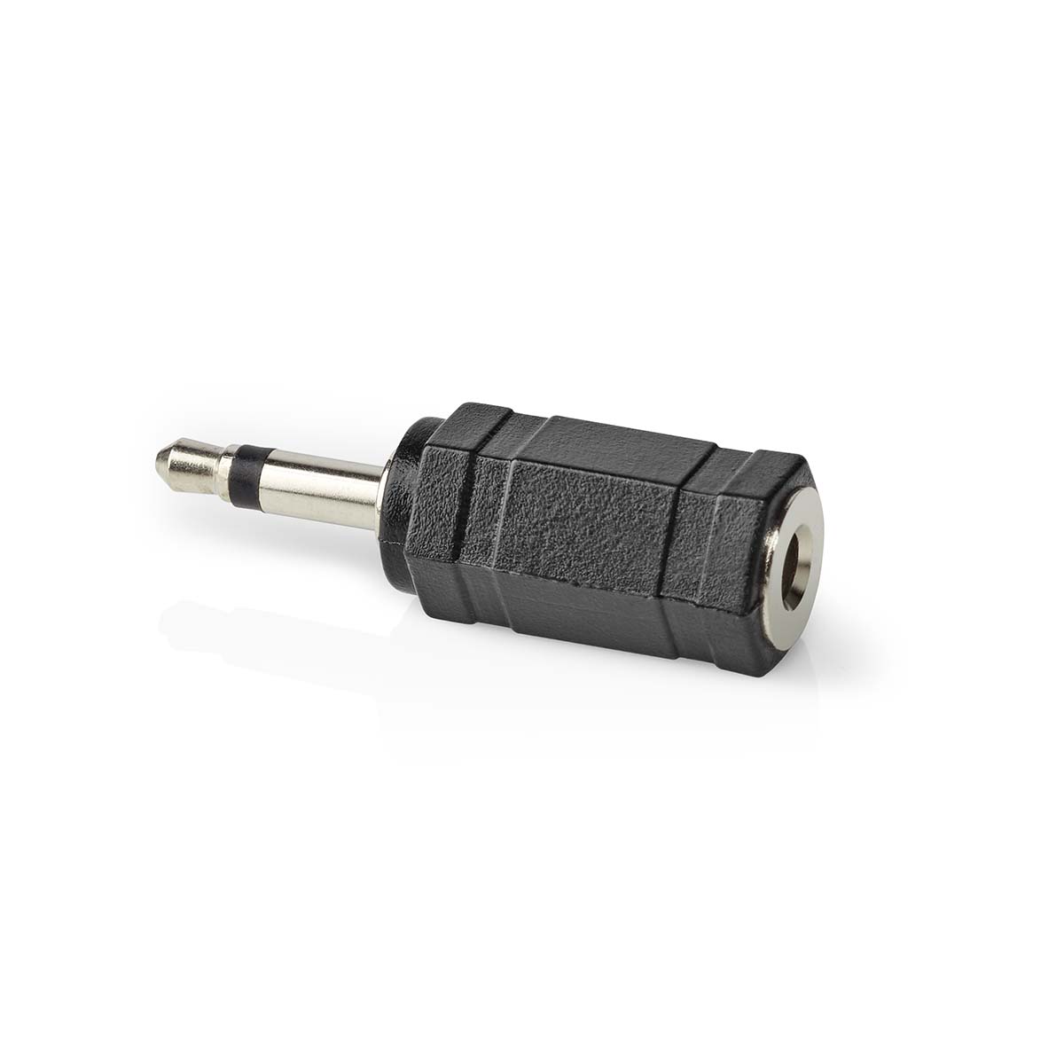 Adapter Audio Stik Mm Stereo Jack Hun Til Mm Mono Jack