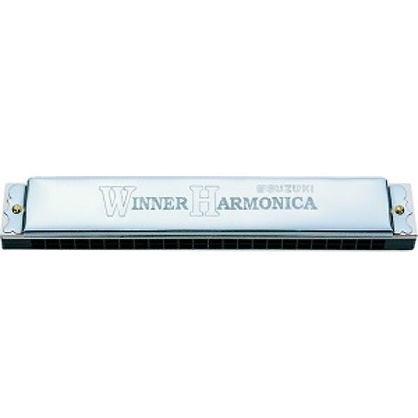 Suzuki W Winner Tremolo Harmonica C Fast Delivery Soundstorexl