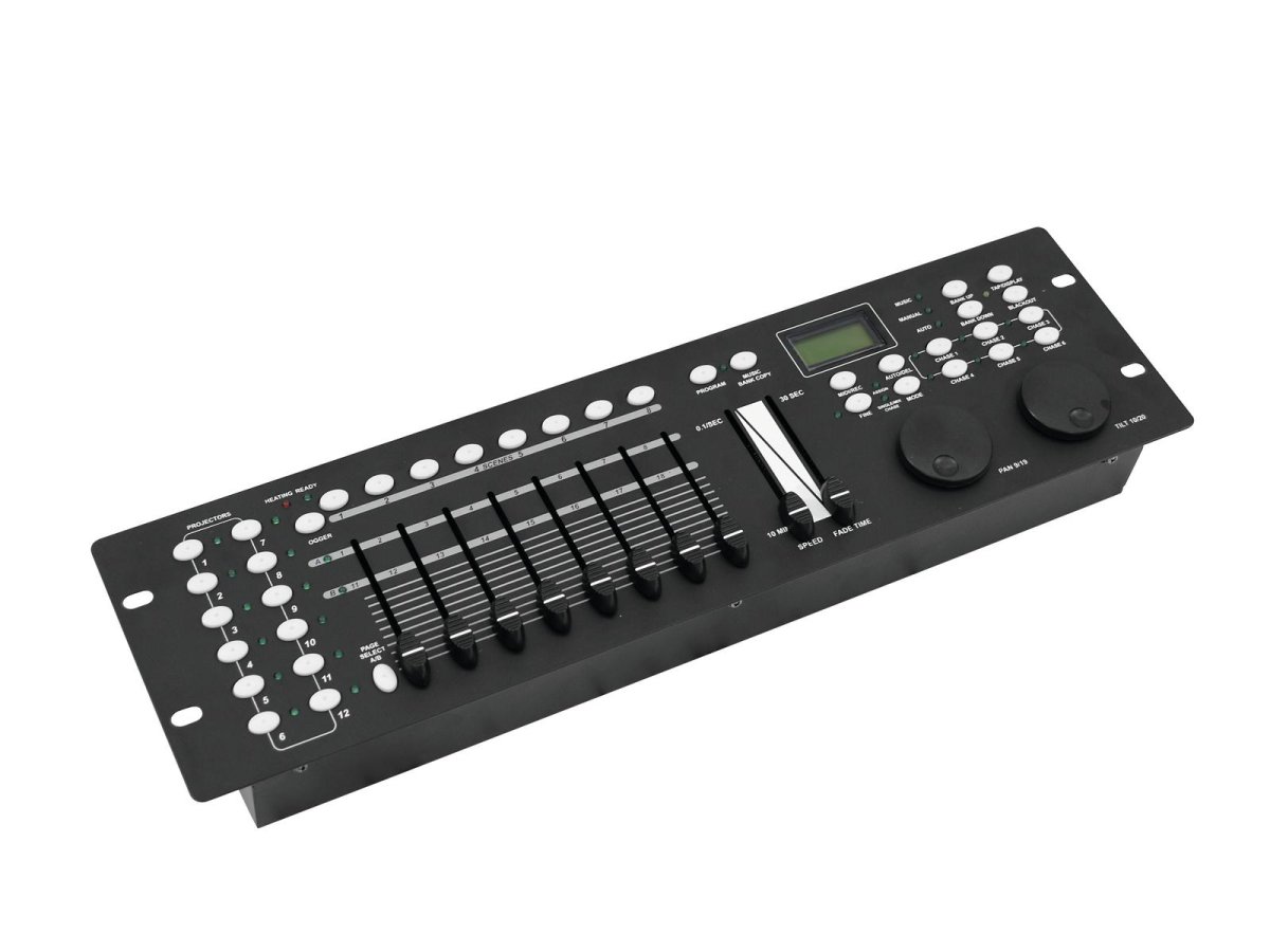 EUROLITE DMX Operator 240 Controller Buy At SoundStoreXL