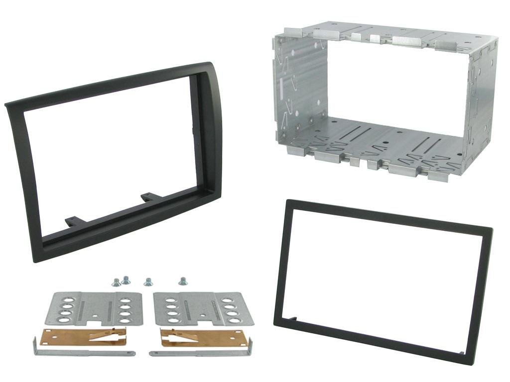 Ct Ft Din Frame For Fiat Ducato Buy Online Now Soundstorexl