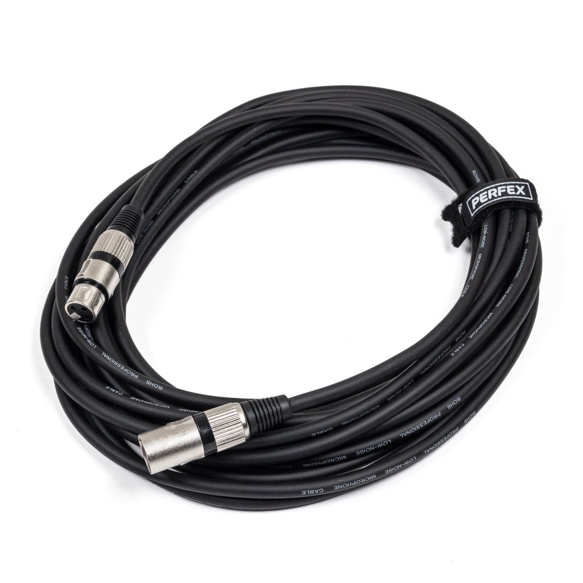 Perfex Xlr Cable M Xlr Cables Soundstorexl