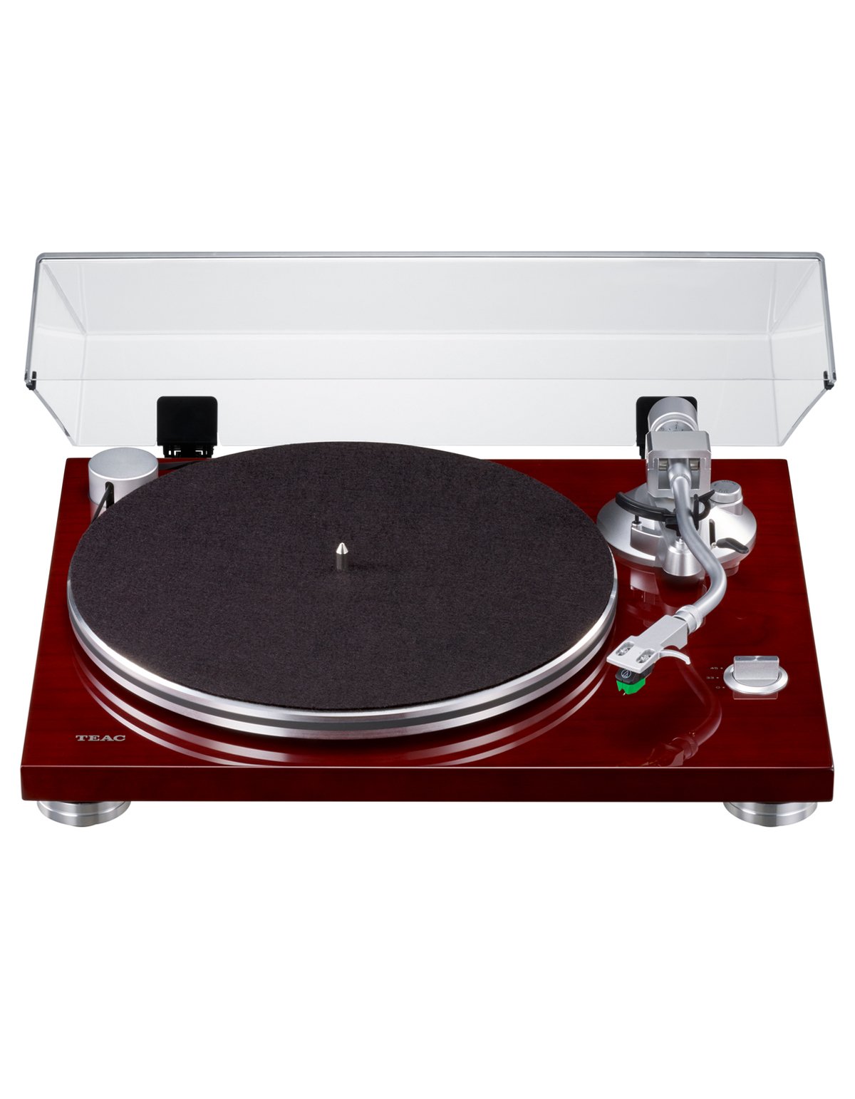 TEAC TN 3B A Turntable Cherry SoundStoreXL View Here