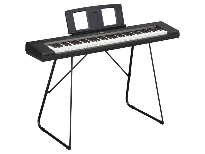 Yamaha Np B Piaggero Keyboard Black Keyboard Soundstorexl