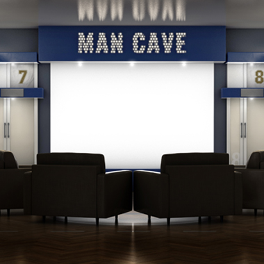 Tips to make the perfect man cave
