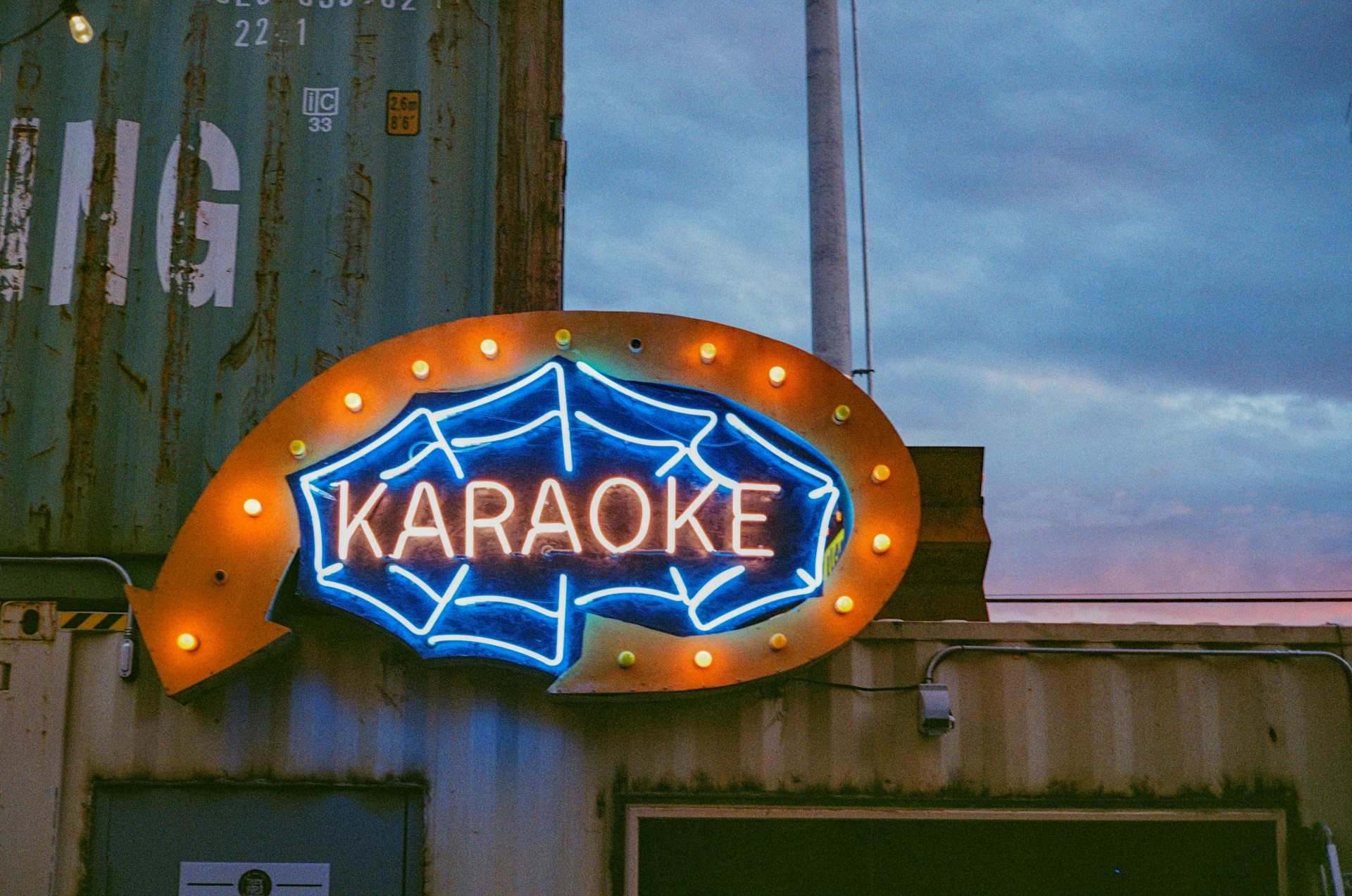 This is how I would throw a karaoke night
