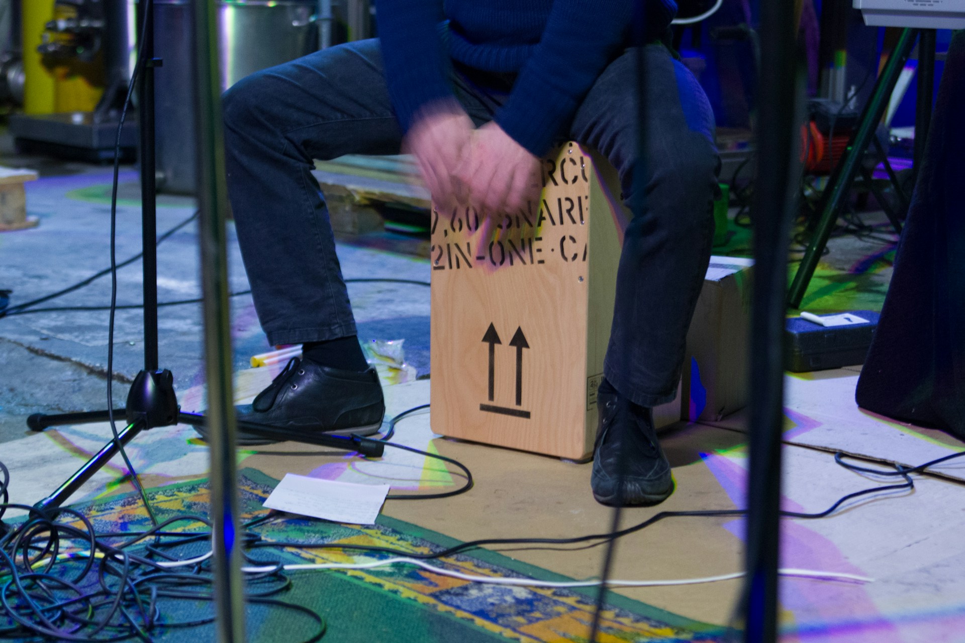 Learn to play Cajon: A beginner's guide