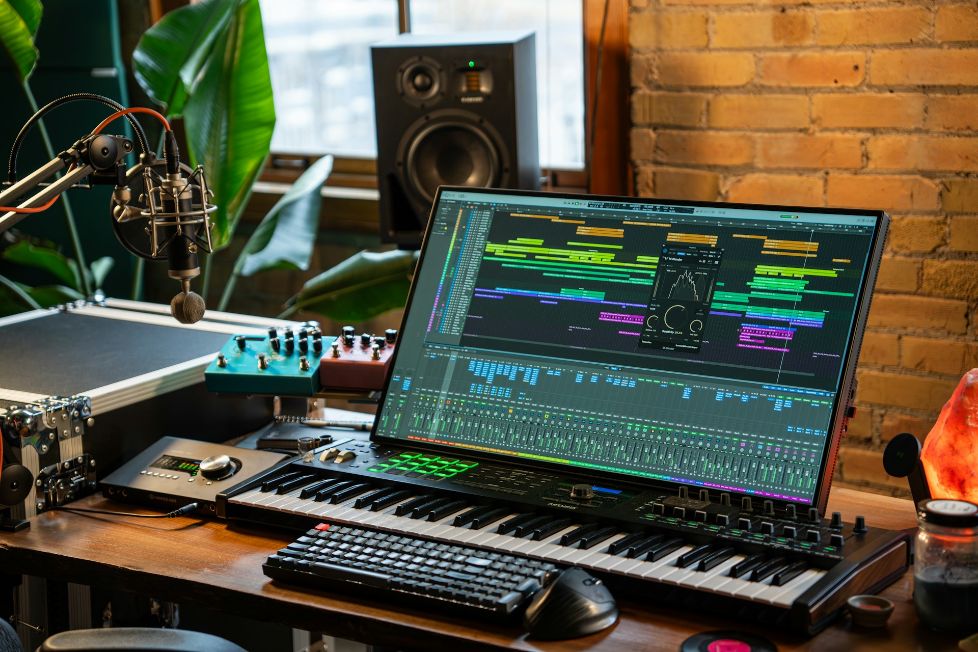 FLkey: Det ultimative MIDI-keyboard til FL Studio
