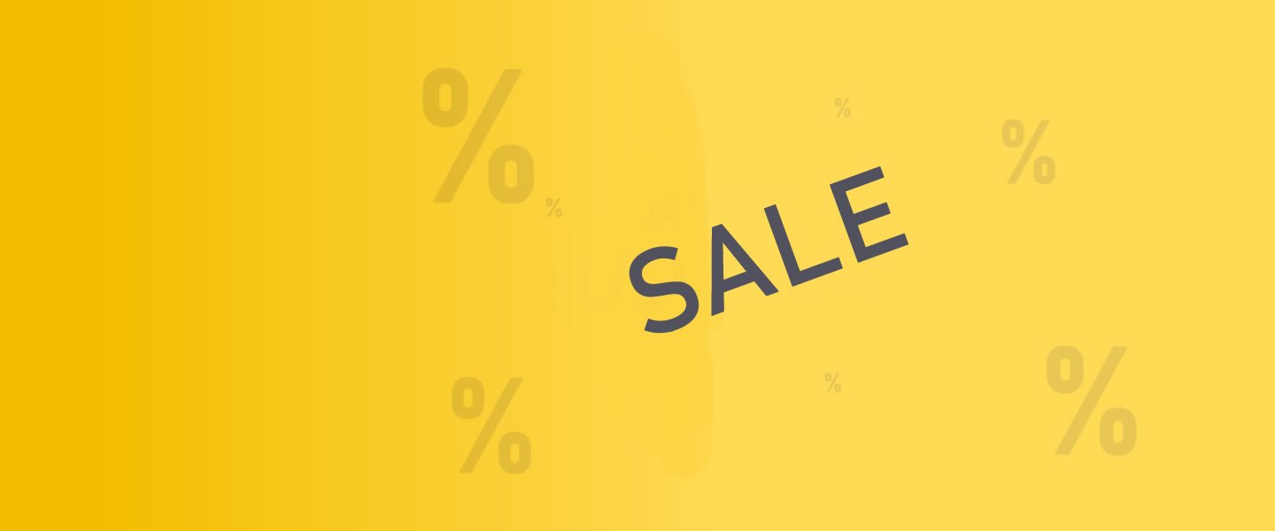 January sale