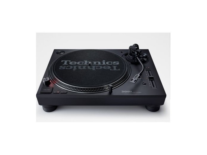 Technics SL-1210 MK7 Pladespiller (Sort)