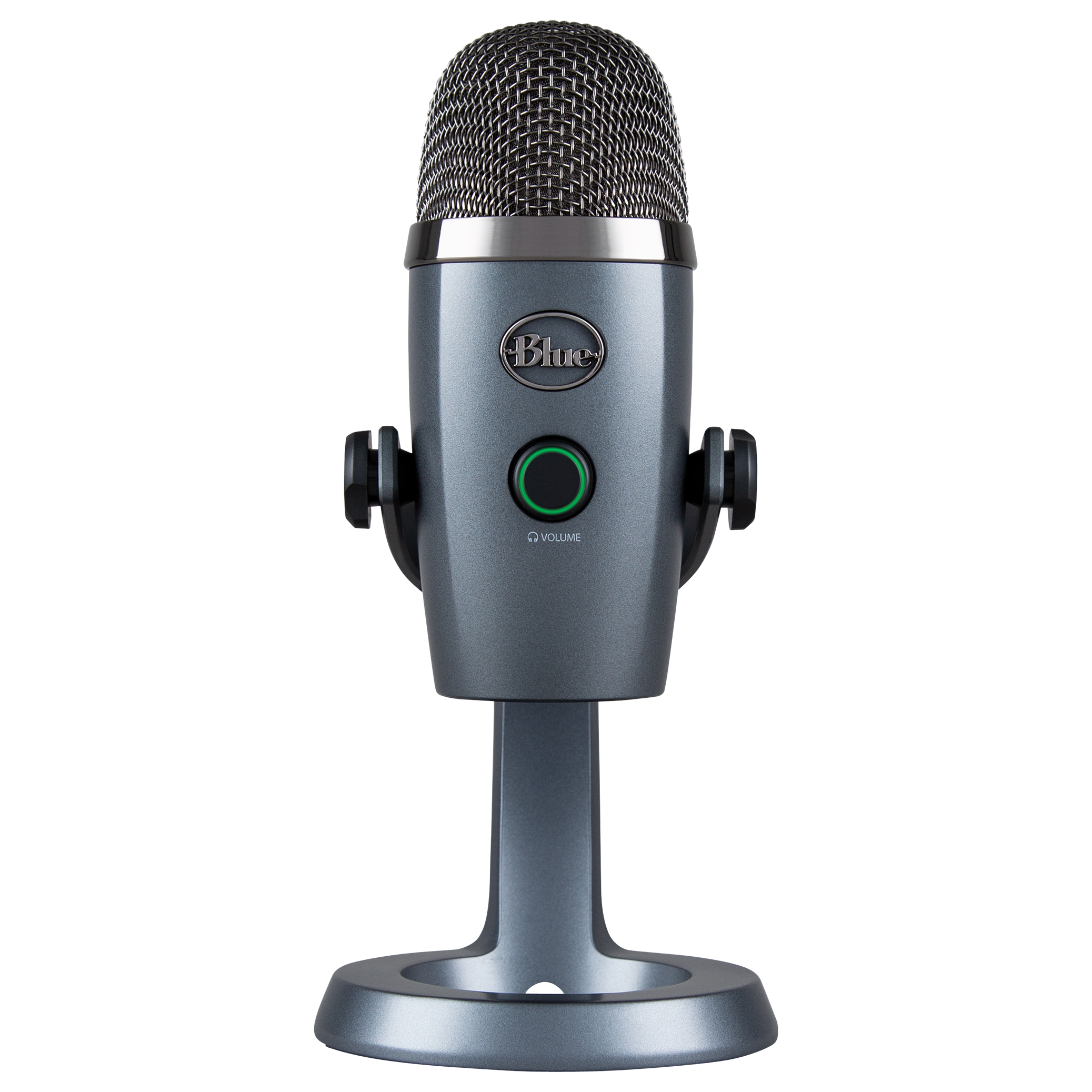 Blue Microphones Yeti Nano Premium grå - USB mikrofoner - LightStore.dk