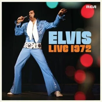 Se Elvis Presley - Elvis Live 1972 hos Drum City
