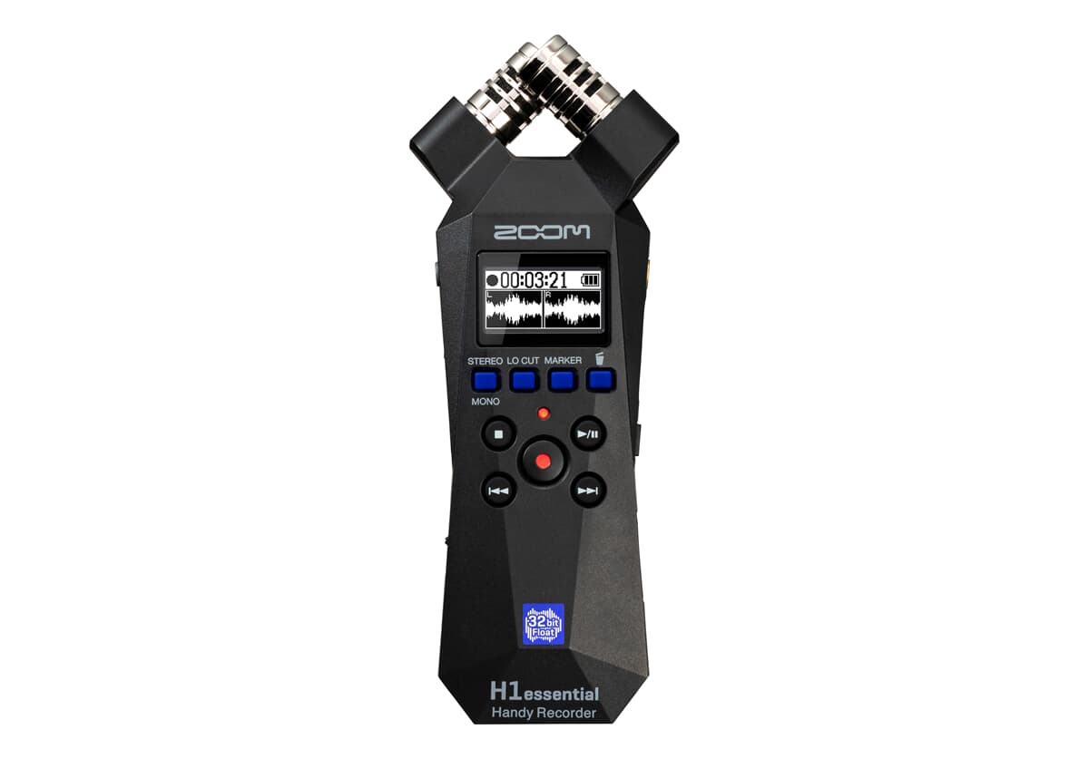 Zoom H1e Essential Handy Recorder