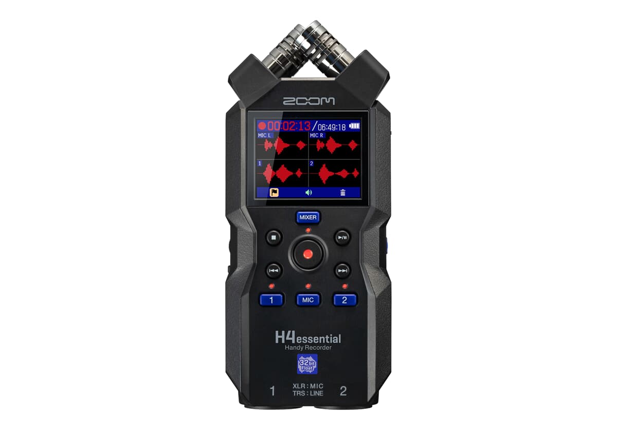 Billede af Zoom H4e Essential Handy Recorder