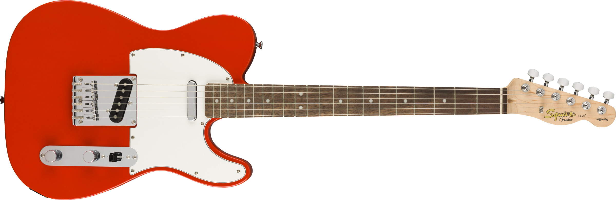 Fender Squier Affinity Telecaster elektrisk gitar