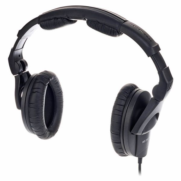 Sennheiser HD 280 PRO Studie Høretelefoner (Sort)