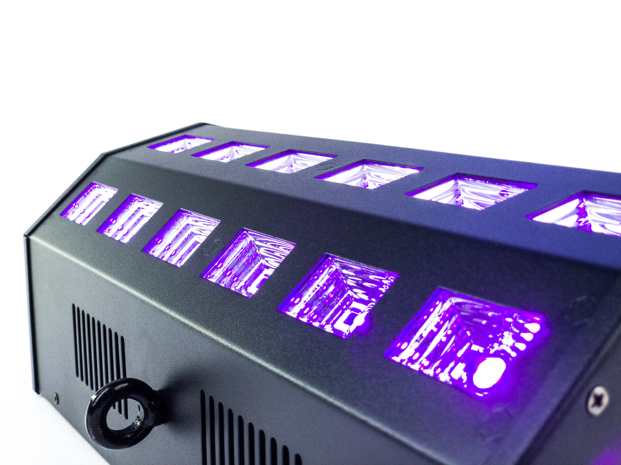 Ibiza UV LED 24 x 3 Watt