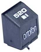 Ortofon 520 MKII Pick-up nål