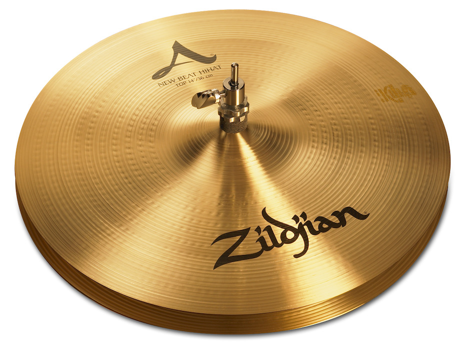 Zildjian A New Beat Hi-hat