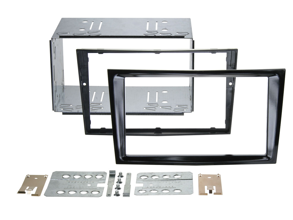 21CT23VX36 2-DIN Ramme for Opel