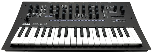 Korg Minilogue XD Synthesizer