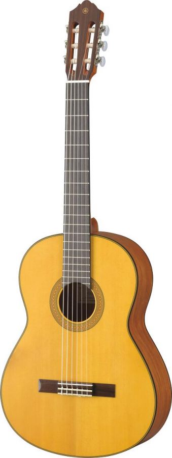 Billede af Yamaha CG122MS Klassisk Spansk Guitar