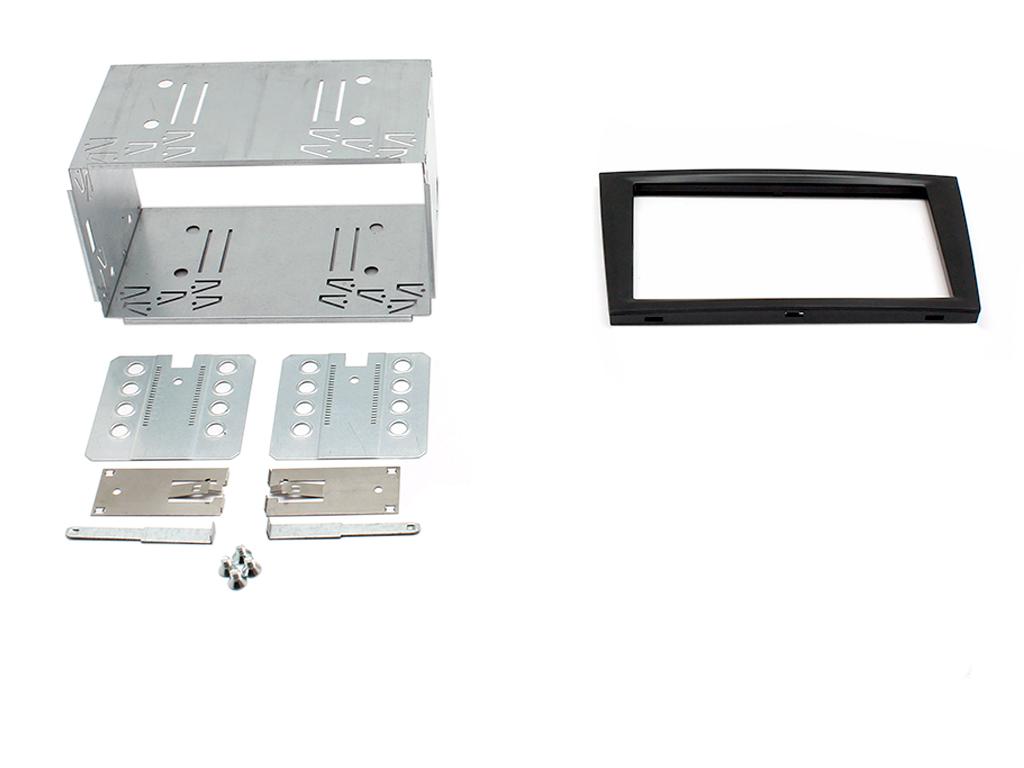 21CT23VX44 2-DIN Ramme for Opel