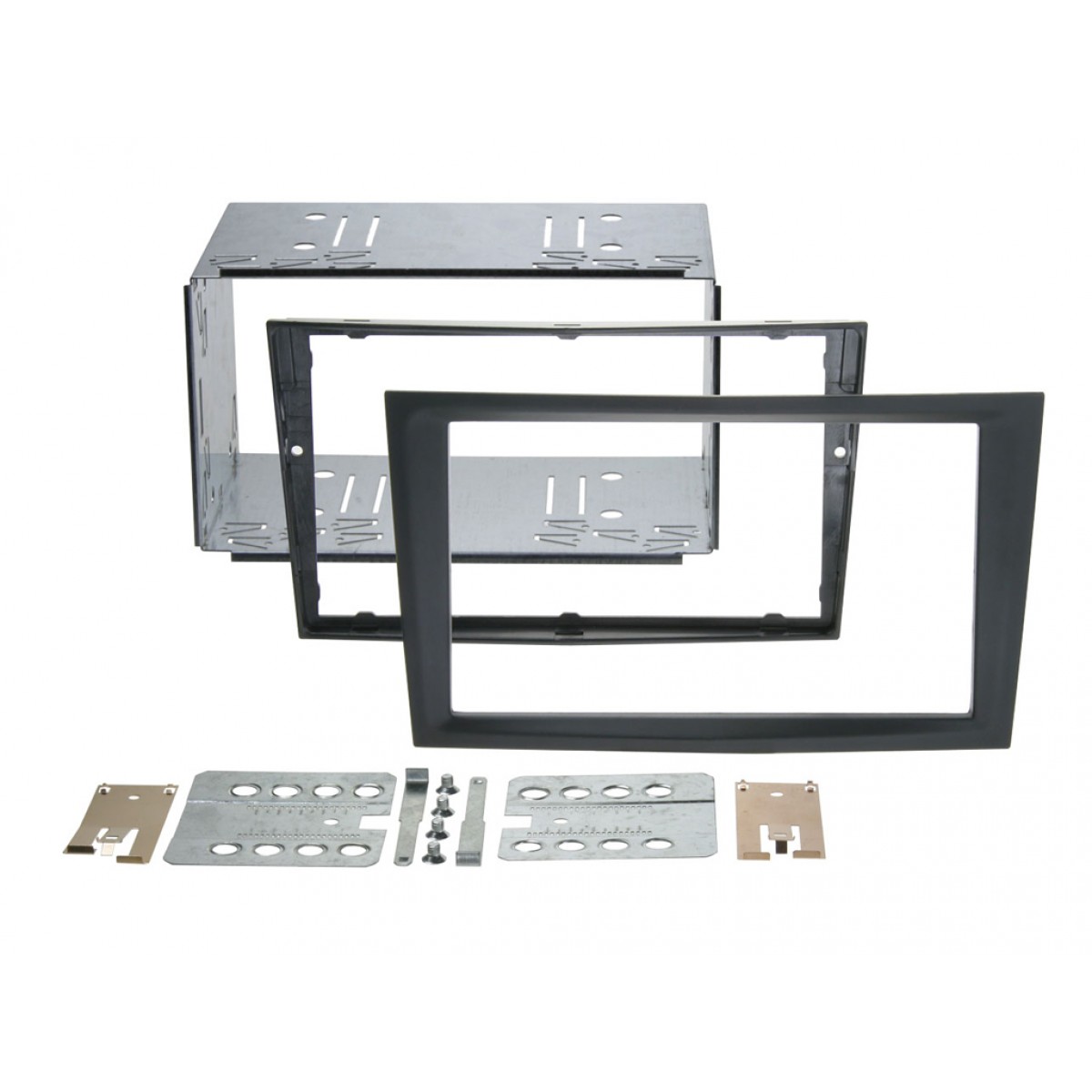 21CT23VX39 2-DIN Ramme for Opel