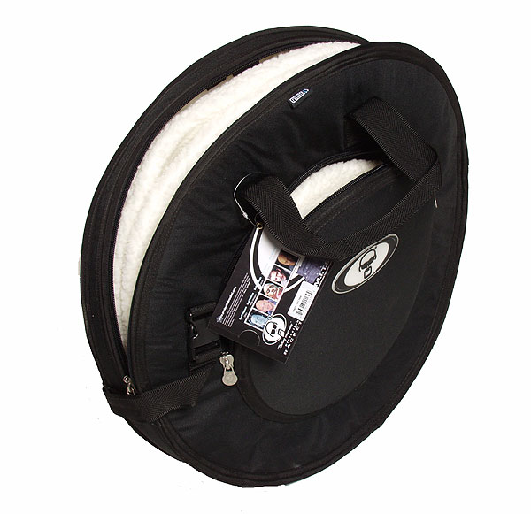 Protection Racket Deluxe ryggsekk Cymbal Bag