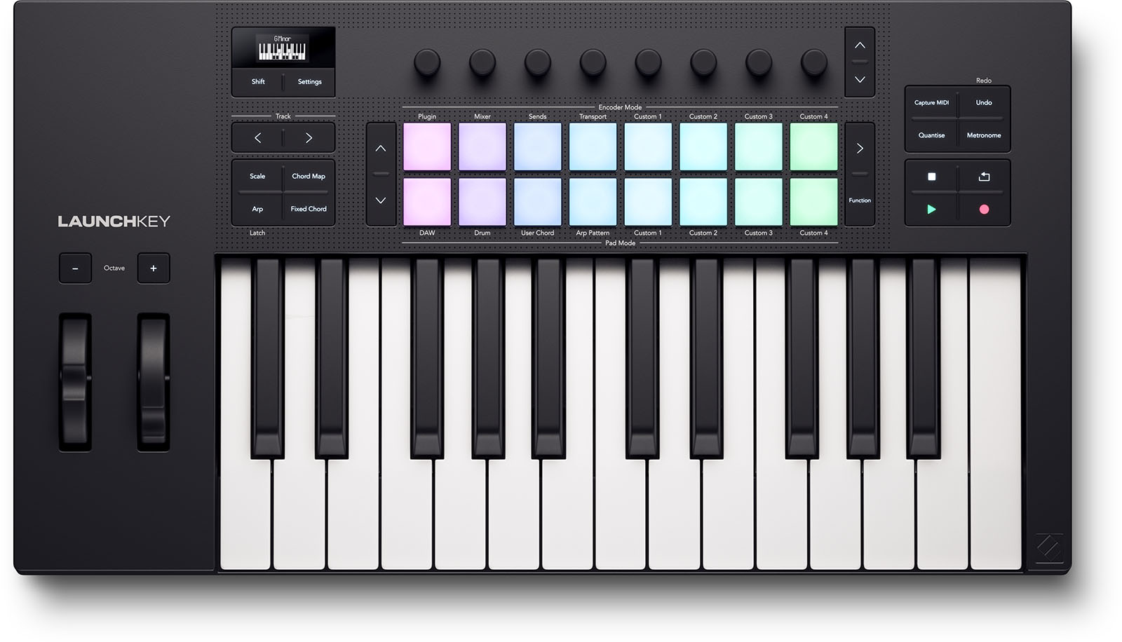 Novation Launchkey 25 MK4 MIDI-Keyboard