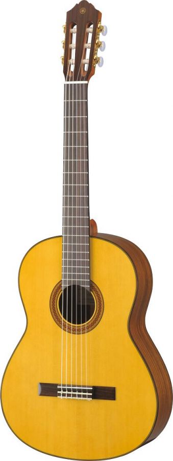 Billede af Yamaha CG162S Klassisk Spansk Guitar