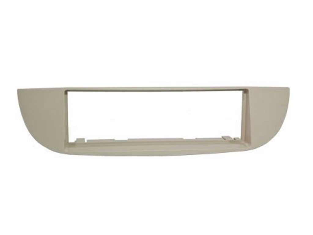 21CT24FT17 1-DIN Ramme for Fiat 500, Beige