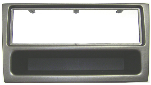 304830031 1-DIN Ramme for Opel
