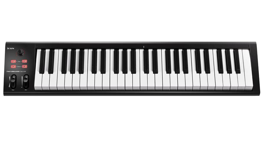 iCon iKeyboard 5Nano MIDI Keyboard