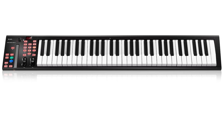 iCon iKeyboard 6X MIDI Keyboard