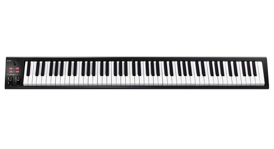 iCon iKeyboard 8Nano MIDI Keyboard