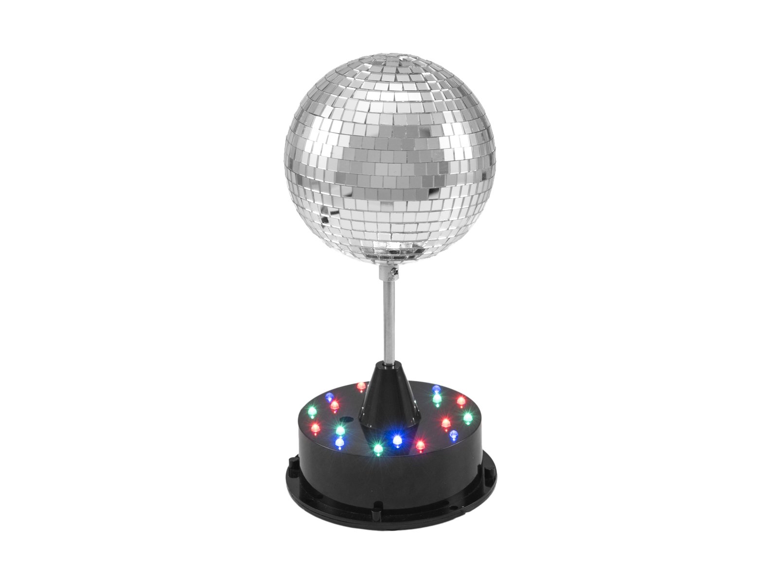 Eurolite Disco Ball med LED Base