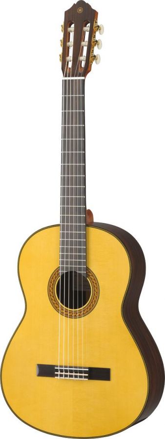 Billede af Yamaha CG192S Klassisk Spansk Guitar