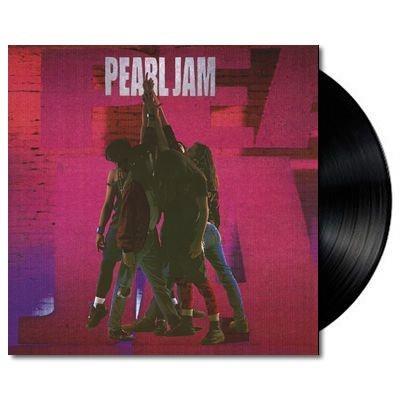 Se Pearl Jam - Ten (Reissue, Remastered edition) hos Drum City