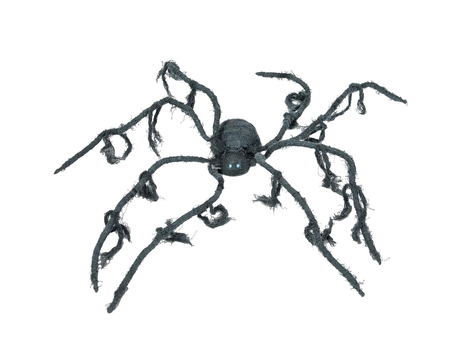 Halloween edderkop