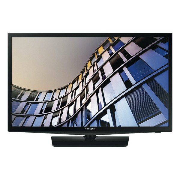 Smart TV Samsung UE24N4305 HD LED WiFi (Sort, 24