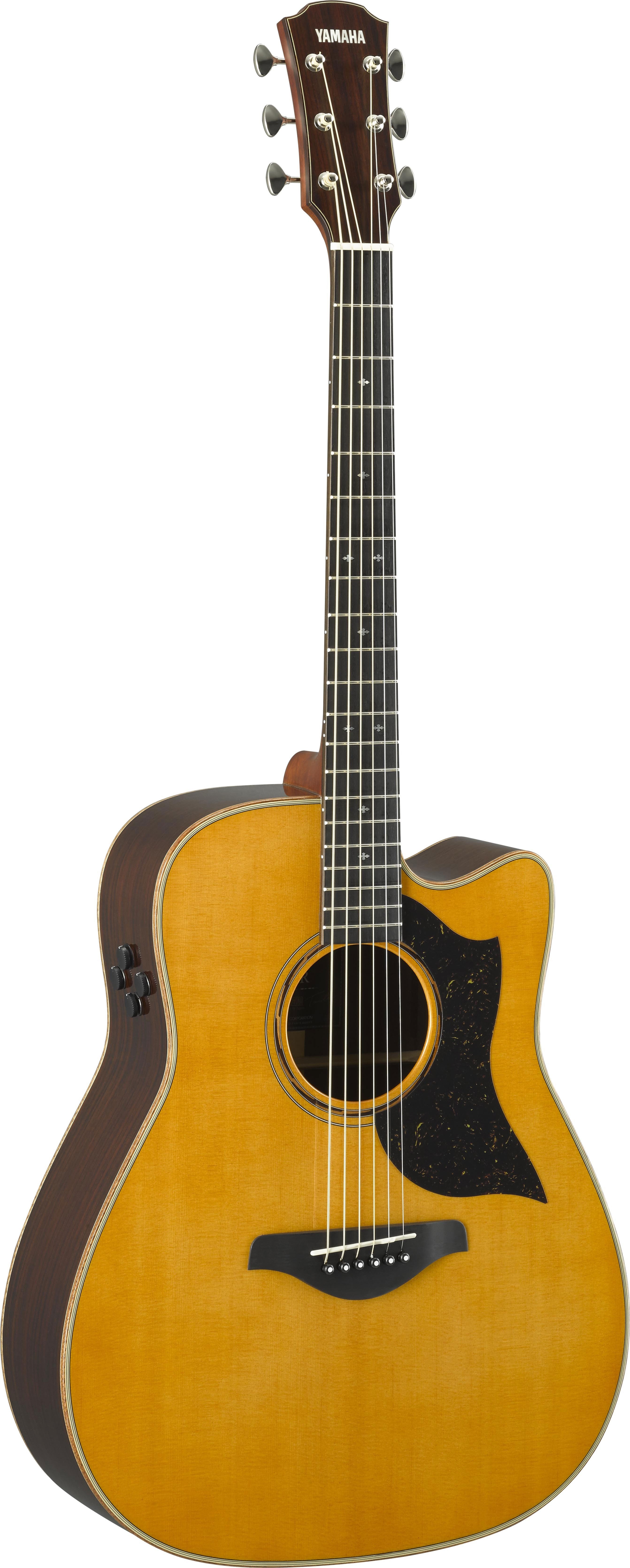 Yamaha A5R ARE Western gitar