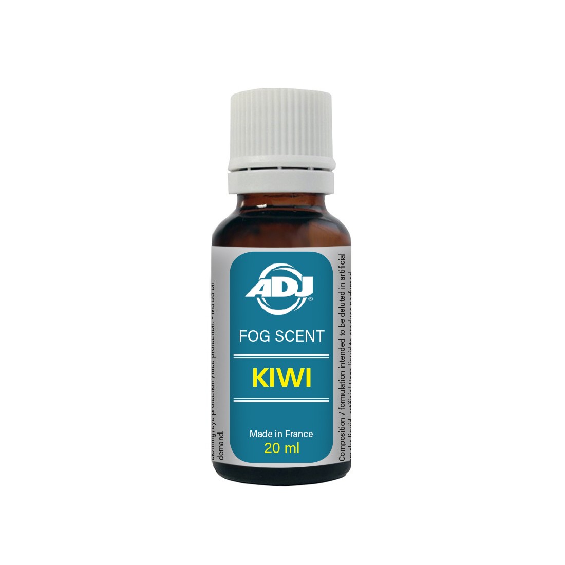 Billede af ADJ Duft til Røgvæske Kiwi (20ml)
