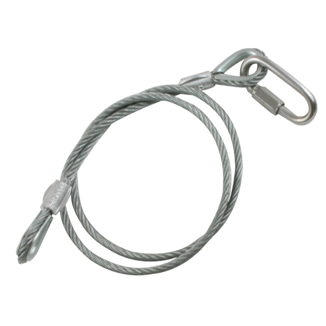 ADJ Safety wire 60cm (45kg) 5mm