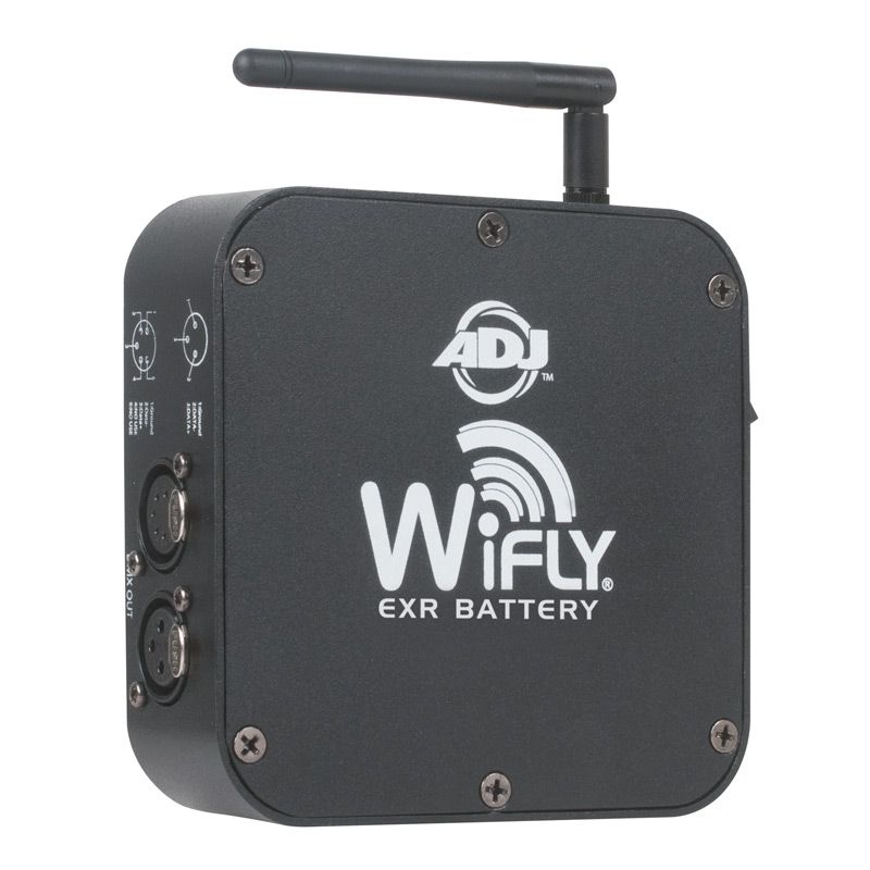 adj wireless dmx