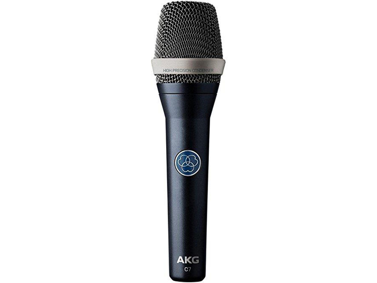 AKG C7 Kondensator sangmikrofon