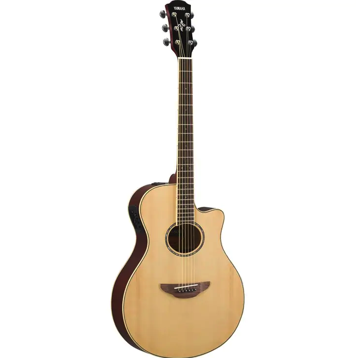 Yamaha APX600 Western Guitar (Natur)