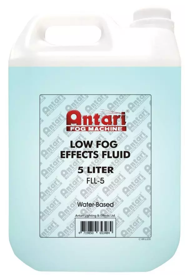 Antari Smoke Liquid Low Fog