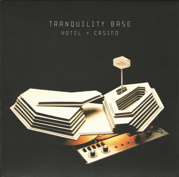 Billede af Arctic Monkeys - Tranquility Base Hotel & Casino