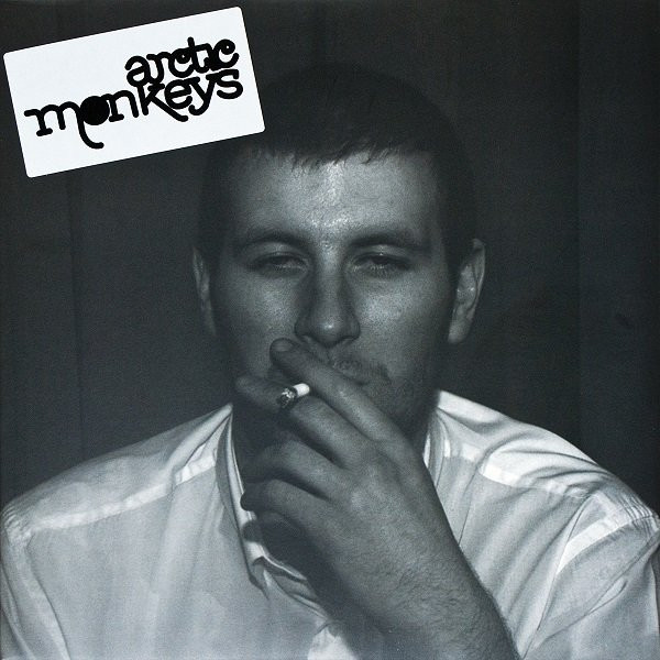 Se Arctic Monkeys - Whatever People Say I Am, That's What I'm Not hos Drum City