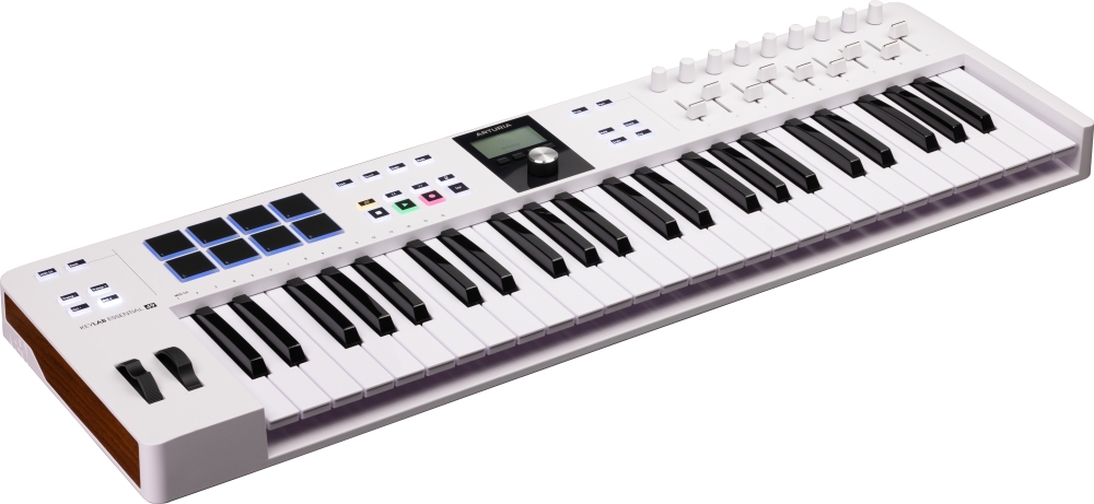 Arturia KeyLab Essential MK3-49 MIDI Keyboard